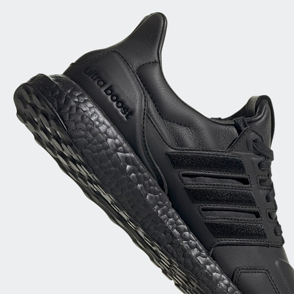 ultraboost leather shoes